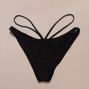 Cotton On Body Black Bikini Bottom